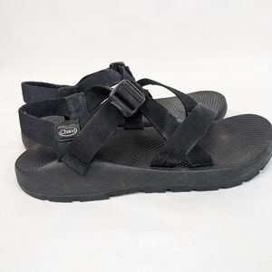 Chaco Black Men's Sandals